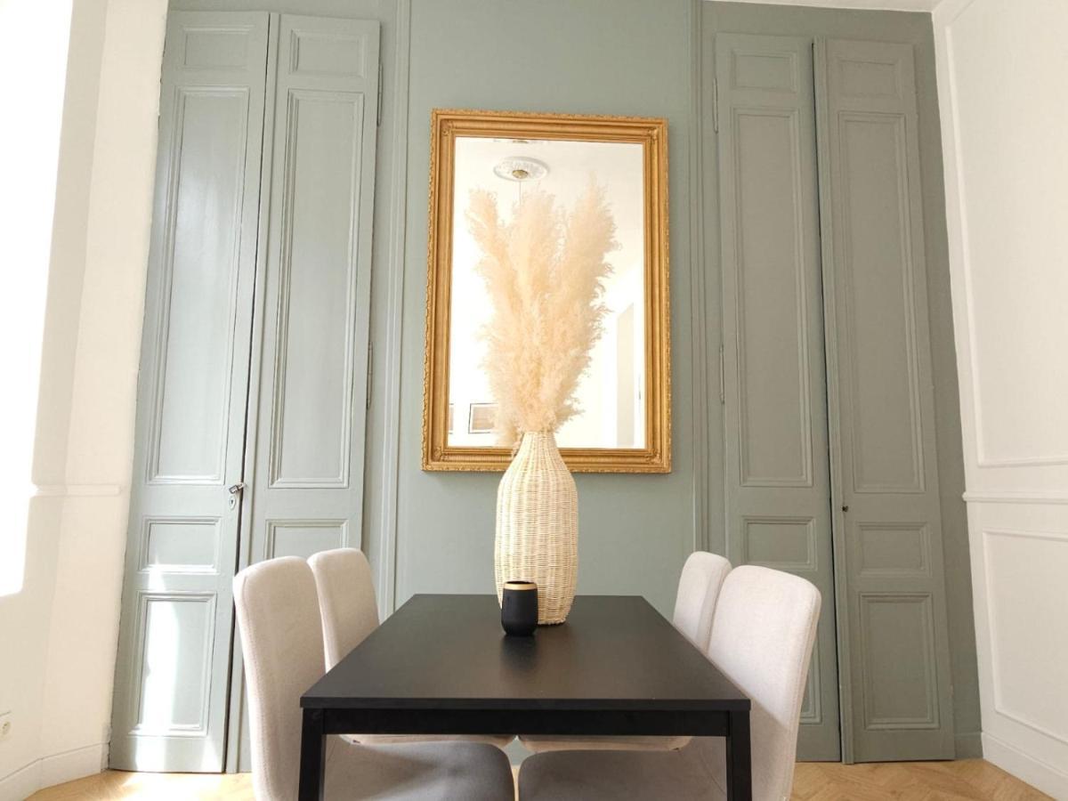 Apartamento L'Instant Chic - L'Avenue Des Voyageurs Cote D'Opale Boulogne-sur-Mer Exterior foto